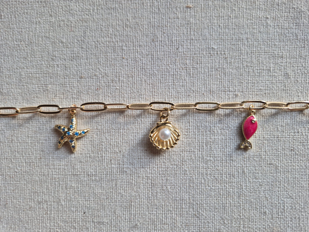 Saltwater Soul Bracelet