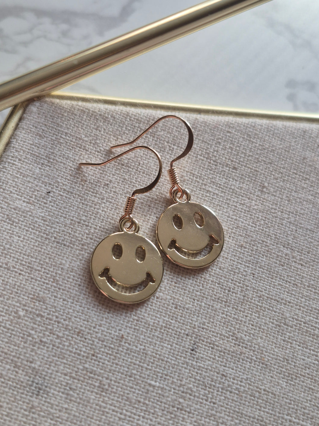Smile Earrings