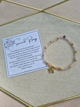 Load image into Gallery viewer, Sacred Rising- Divine Feminine bracelet