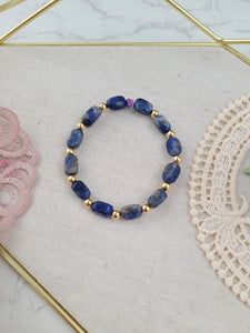 Lapis Lazuli Bracelet