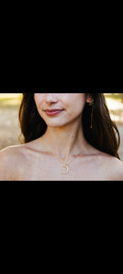 La Luna necklace