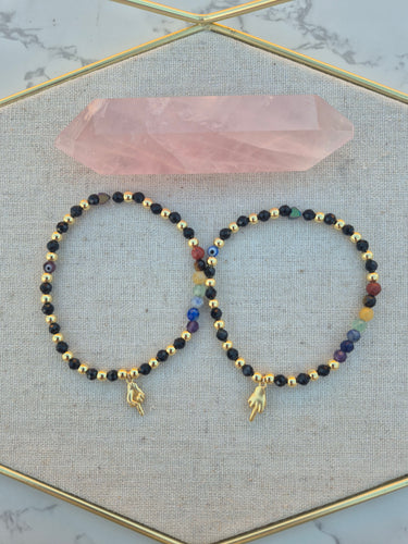 F*ck the Patriarchy bracelet