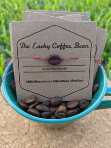 The Lucky Coffee Bean™